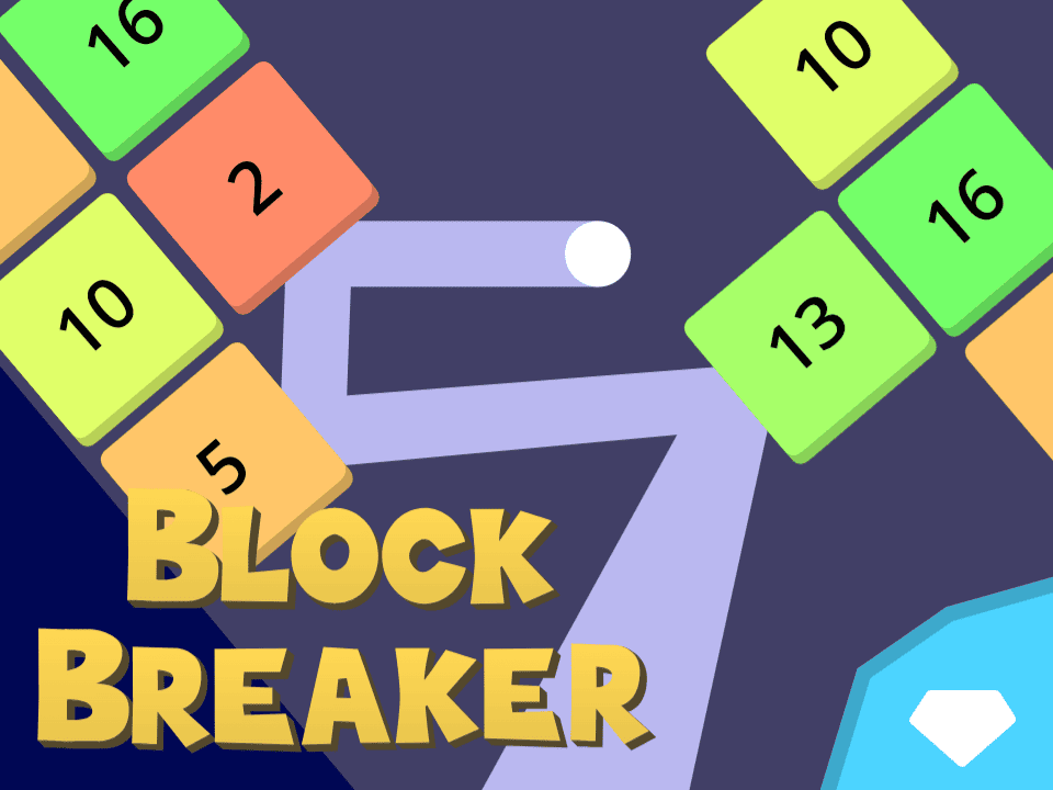 Block Breaker V1